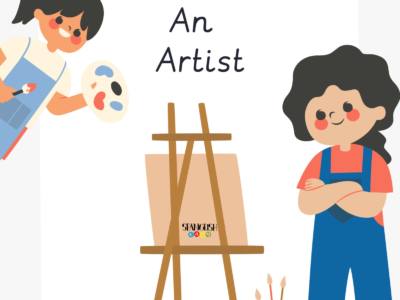 Curso de inglés online “I want to be an artist”